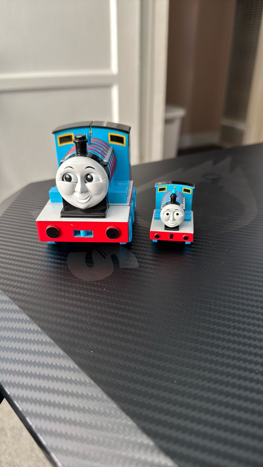 Thomas And Friends Choro Q Transforming Engine EDWARD
