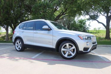 2017 BMW X3