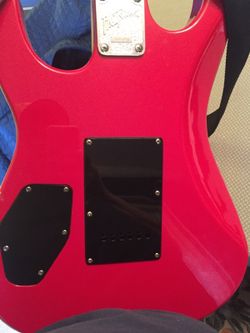 Bc rich sale rave ii