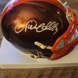 Nick Chubb Auto