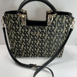 Noble Exchange Satchel Bag New Without Tags