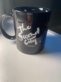 The Second City Chicago Coffee Mug