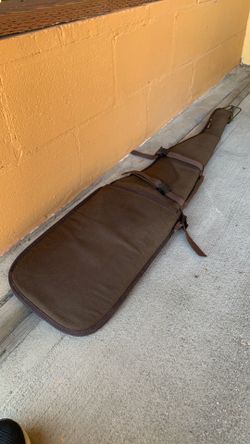 Klopin Protector Rifle Scabbard, Gun Case