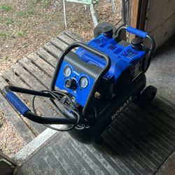 Kobalt Compressor