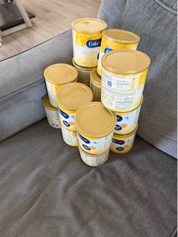 Baby formula