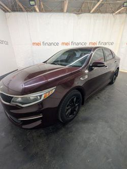 2017 Kia Optima