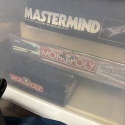 Puzzles And Board games 