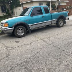 1994 Ford Ranger