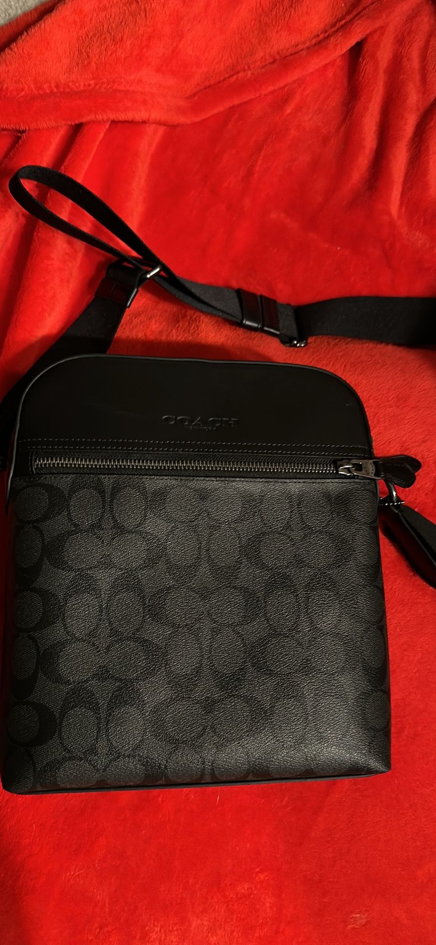 men coach bag