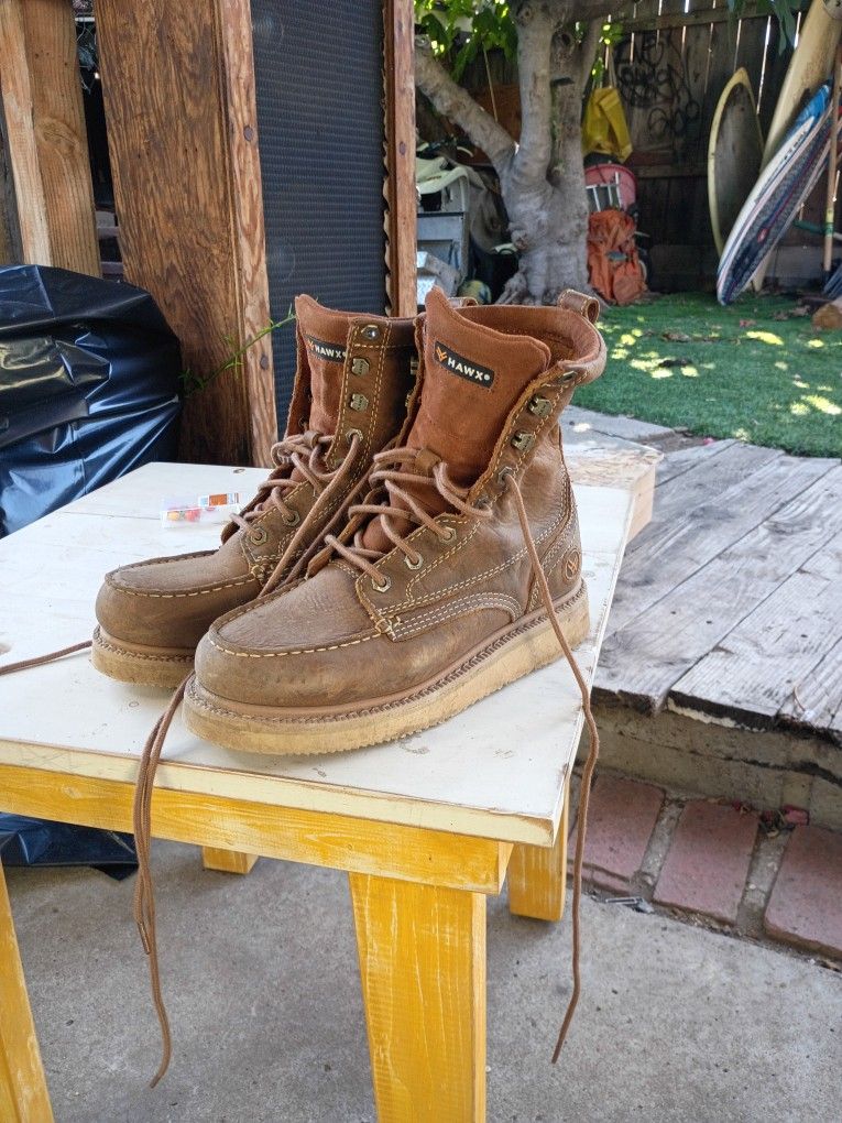 Hawx Work Boots