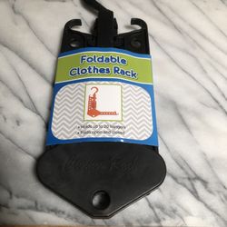 Foldable Clothes Rack