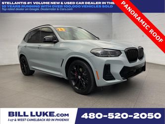 2023 BMW X3