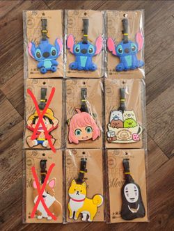 Luggage Tags