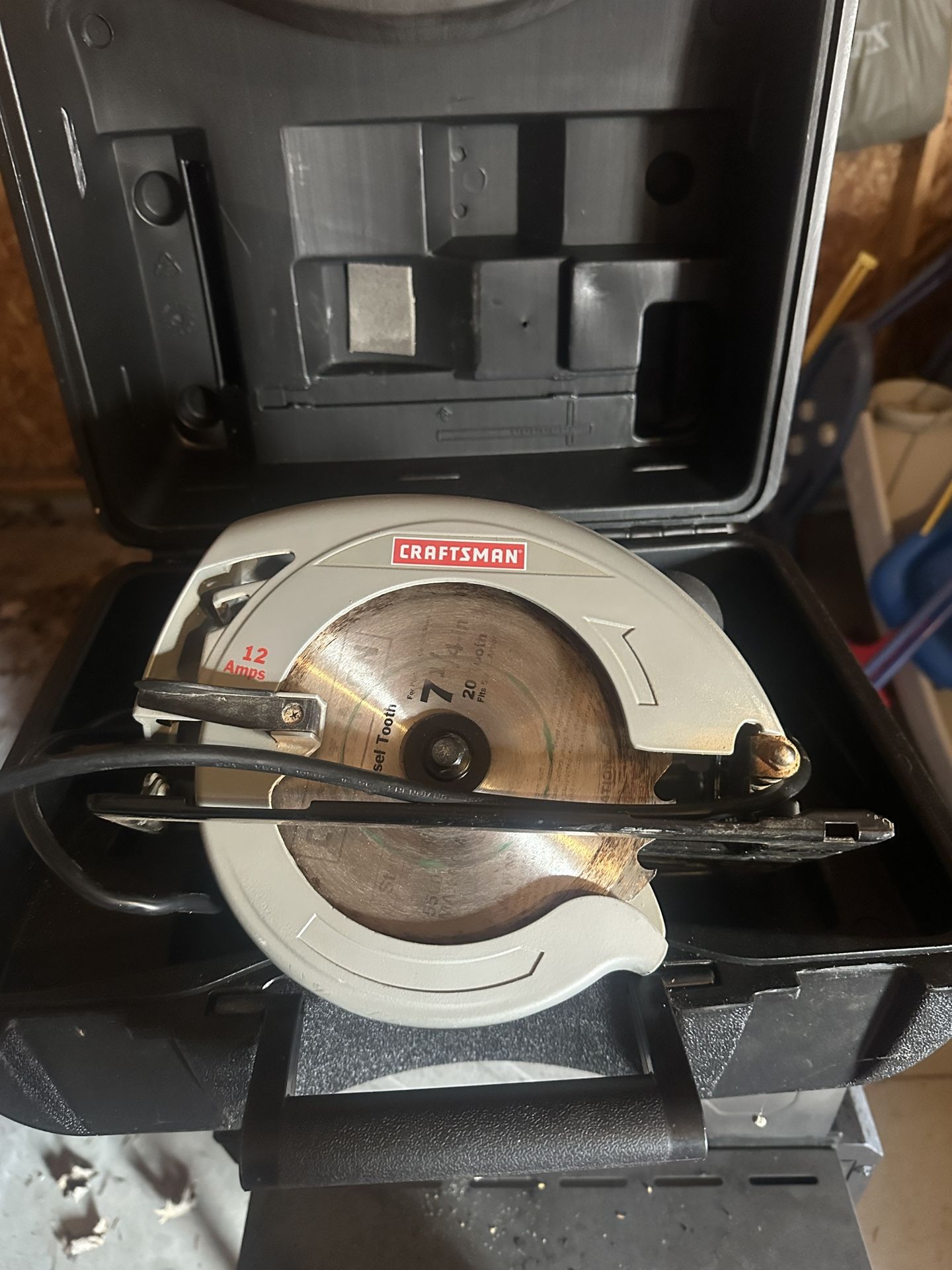 Craftsman Saw 