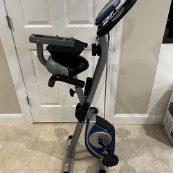 Stationary bike
