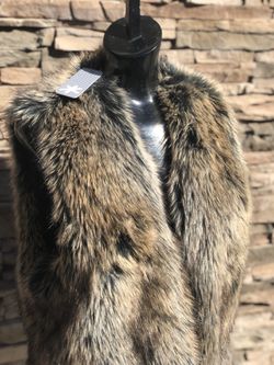 *New* Fur Vest