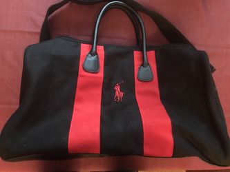 Us polo handbag