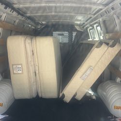 Sealy Posturepedic BodyFusion Twin Mattress and Box Spring Set