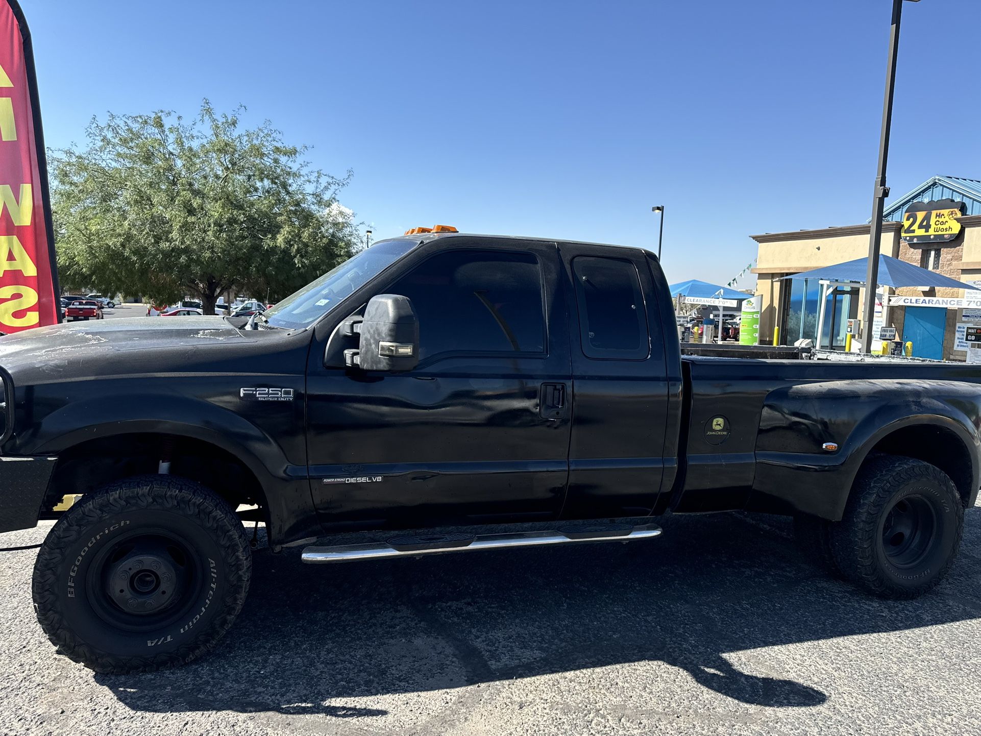 1999 Ford F-250 Super Duty