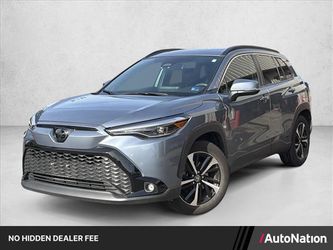2024 Toyota Corolla Cross Hybrid