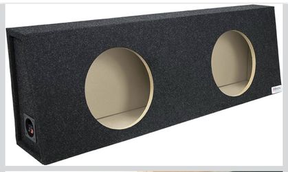 Subwoofer Box 12’