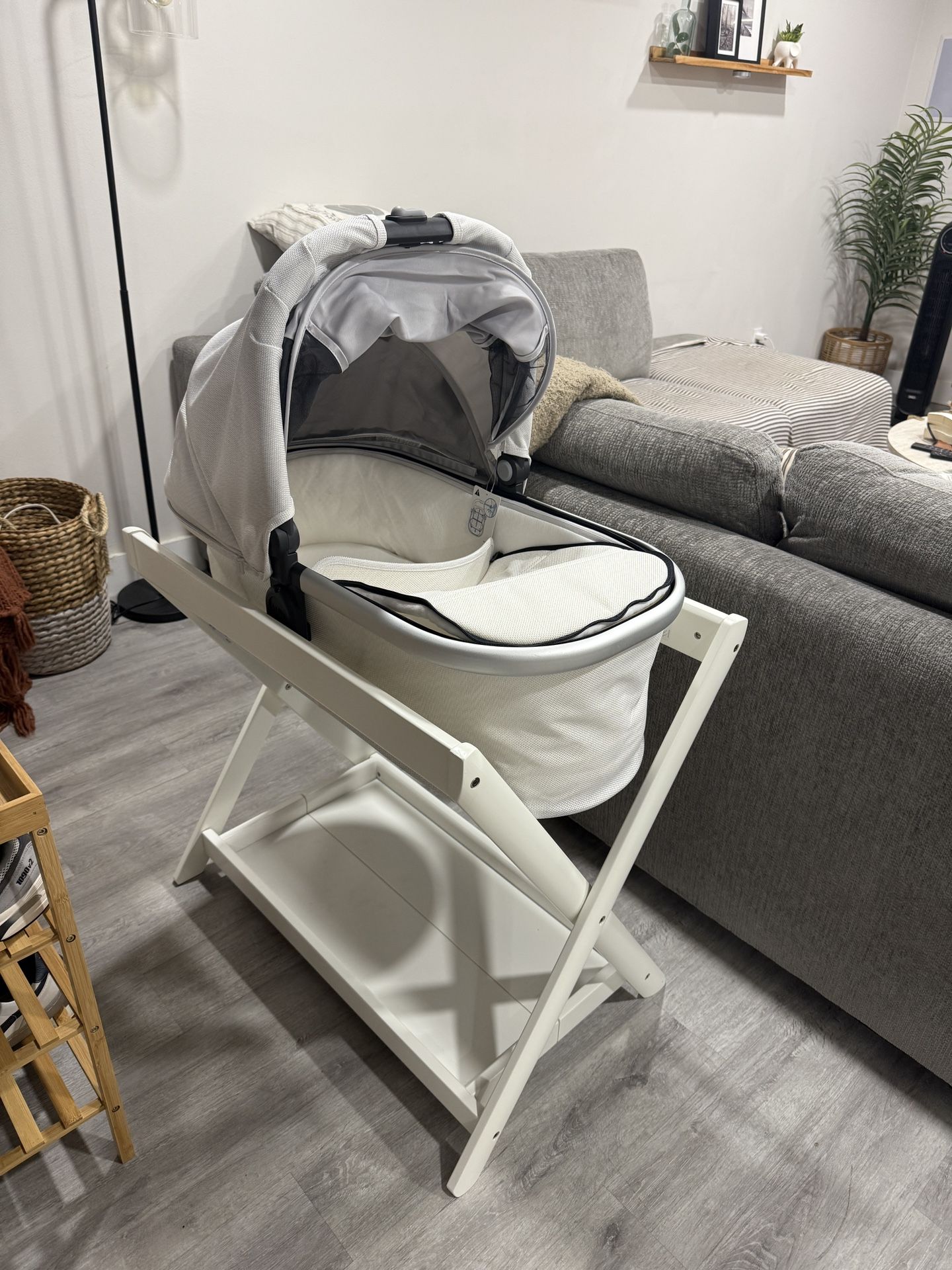Uppababy Bassinet 