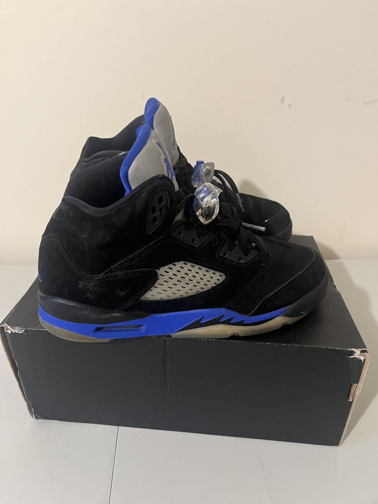 Jordan 5 Retro Racer Blue