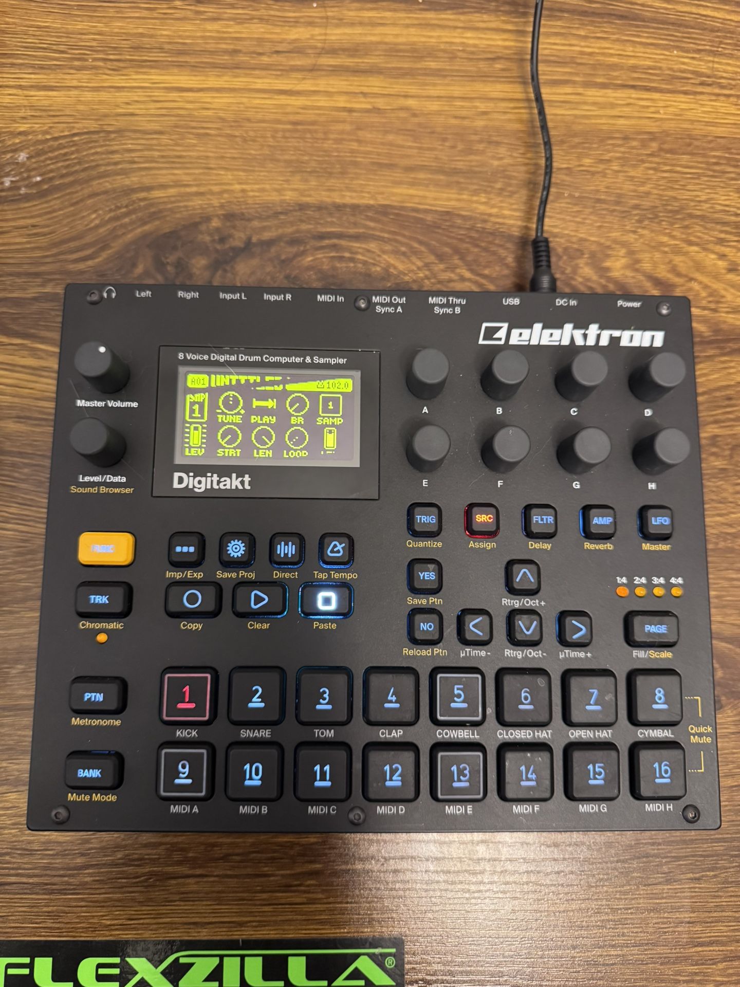 Elektron Digitakt
