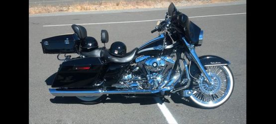 2003 Harley Davidson Custom Ultra classic
