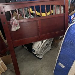 Twin Bed