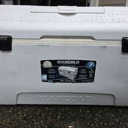 156qt cooler