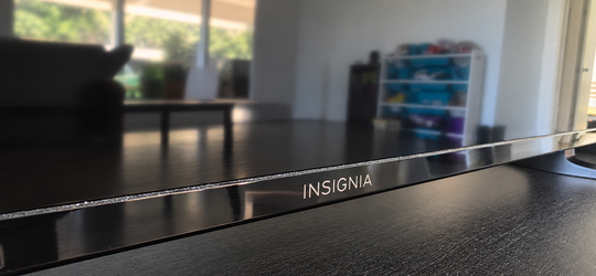 Insignia 58-inch 4K Fire TV - NS58F301NA25