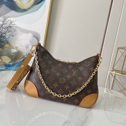 Louis Vuitton A women's horn bag