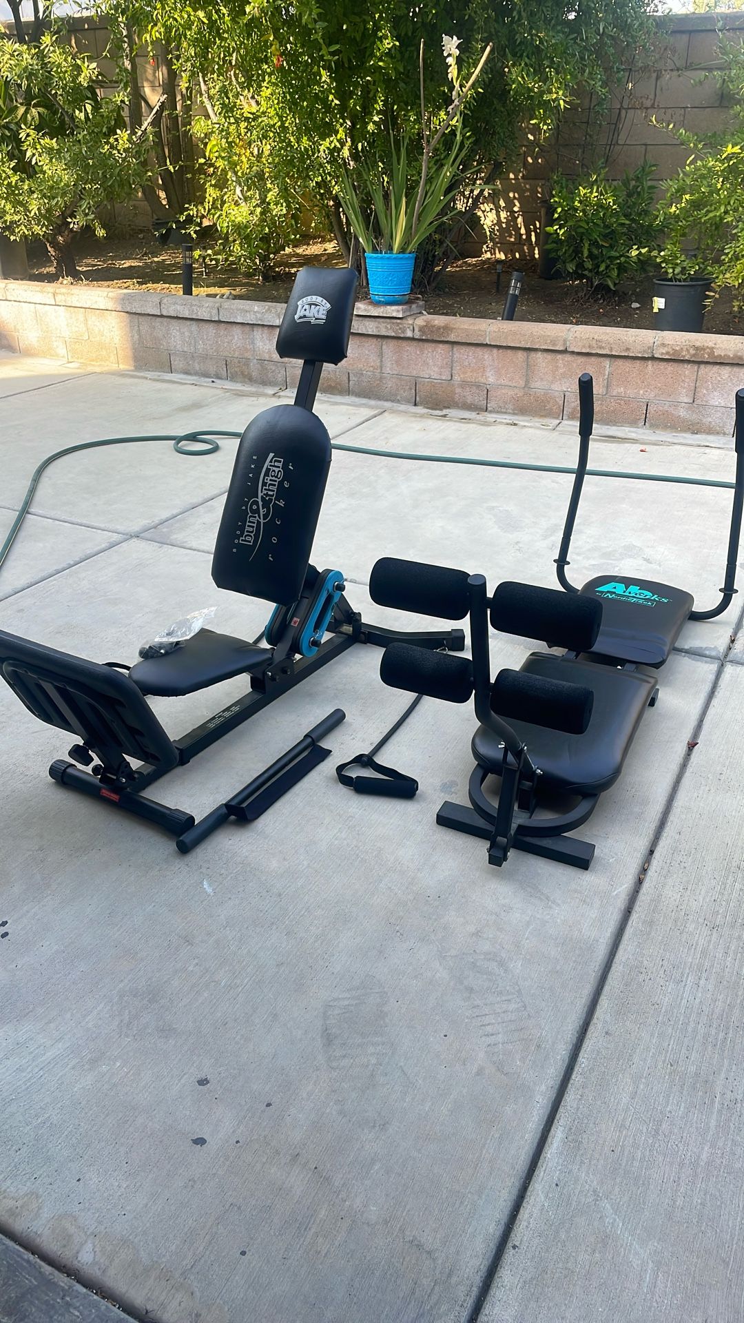 Exercise Equipment