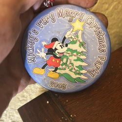 Mickey Penn merry Christmas