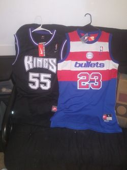 Brand new Jersey's $60 each