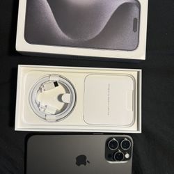 iPhone 15 Pro Max 256 GB