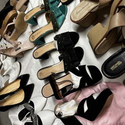 Women Shows All Size 9.5-10 Price Depends Not Free