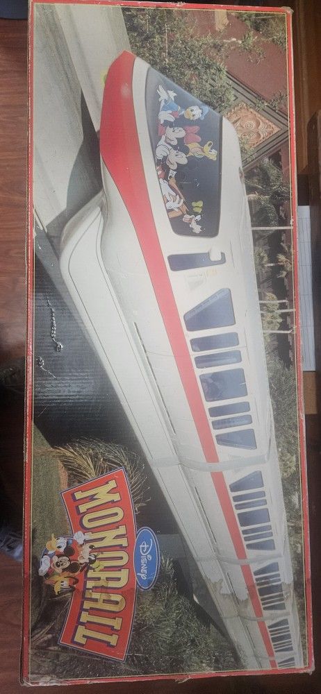 Disney Monorail Playset