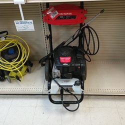 Pressure Washer 