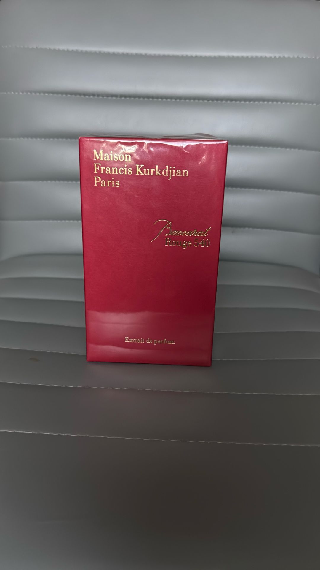Baccarat Rouge 540