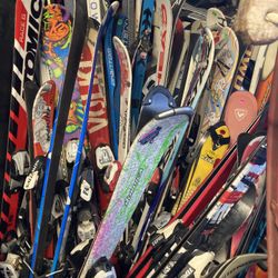 Snow Skis 80-130