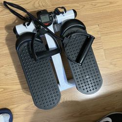 Exercise Stepper