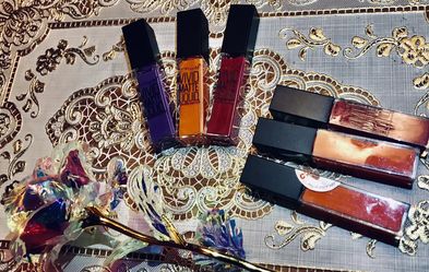 VIVID MATTE LIQUID MAYBELLINE NEW YORK Lipstick 