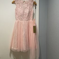 Lace Dress 