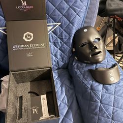 Obsidian Element Face  Wrinkle Treatment