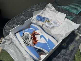 Air Jordan 1 MID SS (GS)