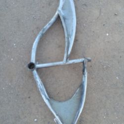 Beach Cruiser Lowrider Frame 