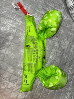 Toddler life jacket