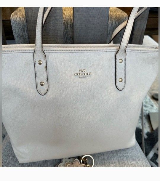 Coach Purse EUC